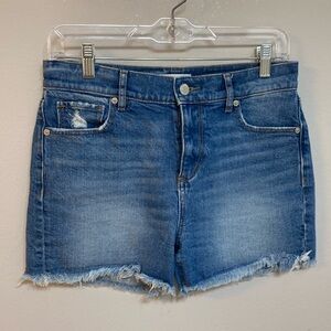 LOFT Jean Shorts